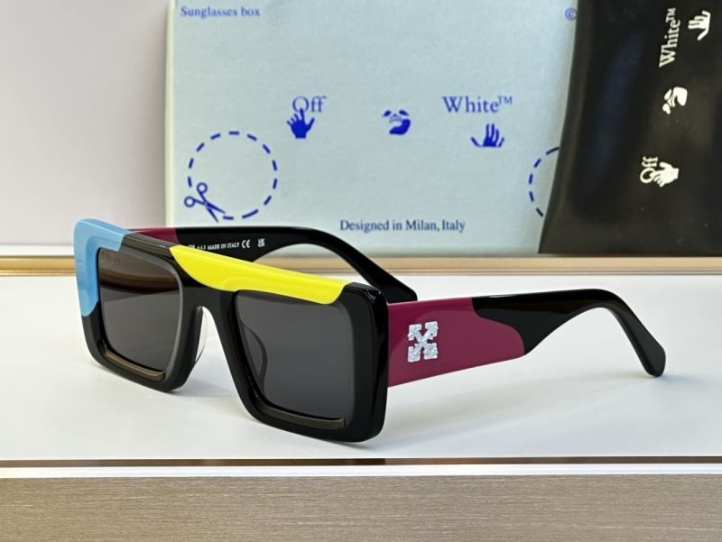 Off White Sunglasses